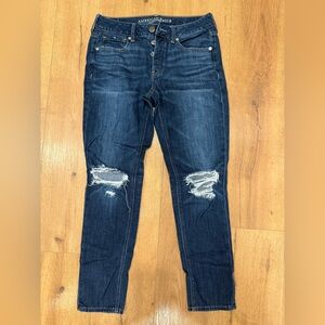 American Eagle Outfitters Tomgirl Jeans